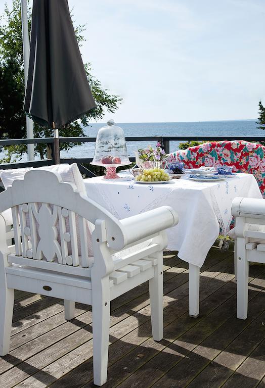 Villa Snekkersten เฮลซิงเงอร์ ภายนอก รูปภาพ